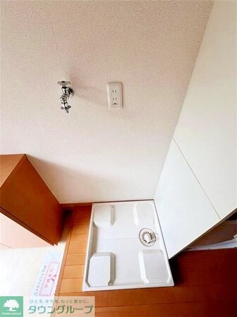 釜台プレイスの物件内観写真